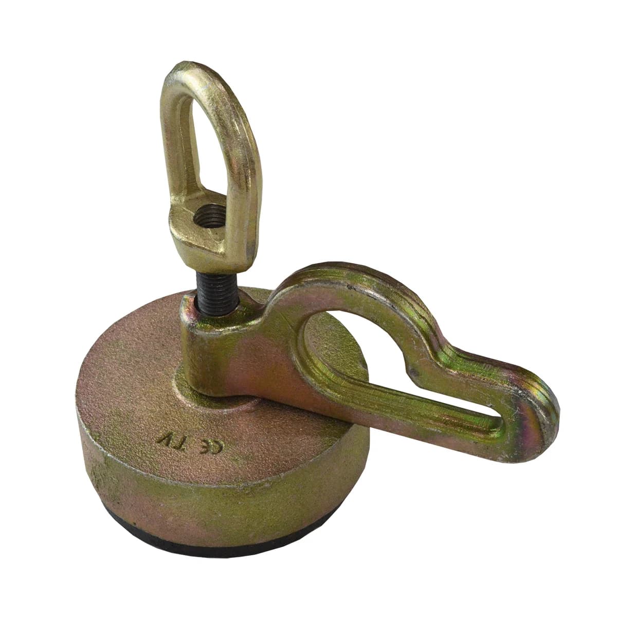 Универсальный адаптер для выправки чашек кузова, усилие 3 т WIEDERKRAFT WDK-0210