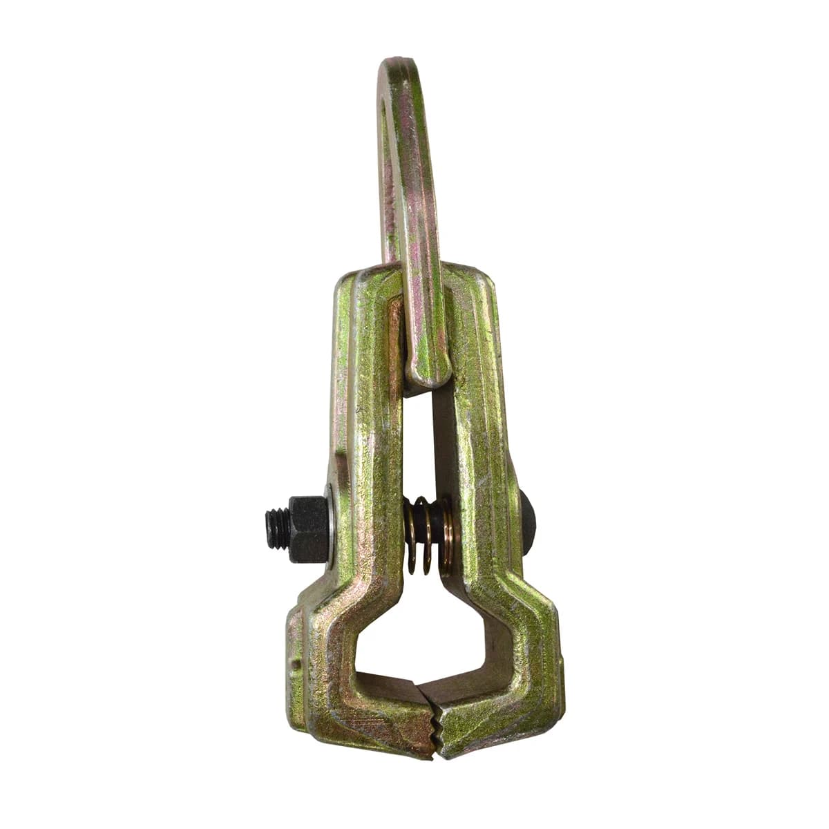 Кузовной захват с рым-кольцом 3 т, ширина губок 54 мм WIEDERKRAFT WDK-0212