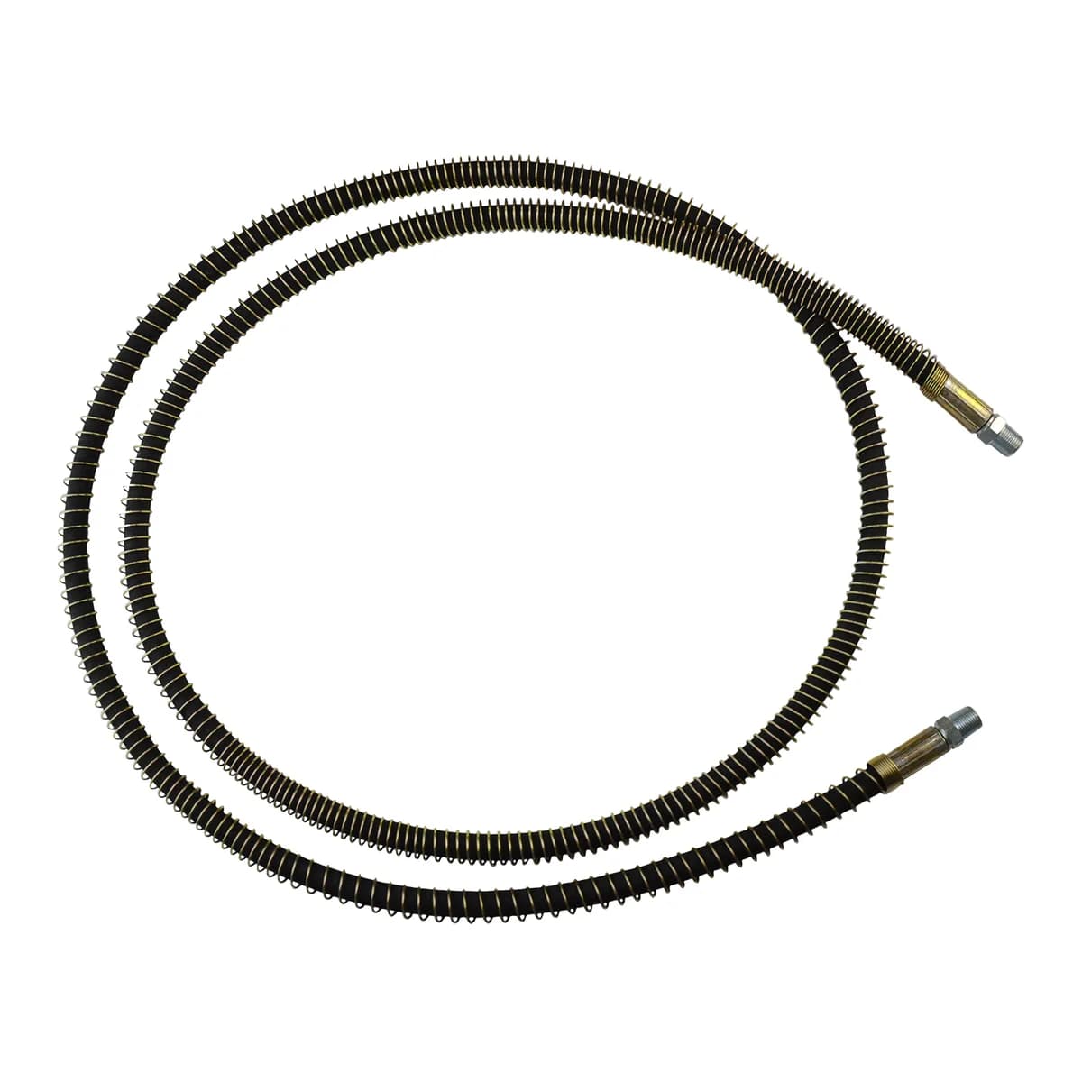 Армированный гидравлический шланг WIEDERKRAFT длиной 3 метра