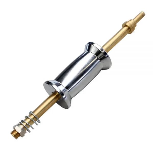 Обратный молоток для споттера 1,1 кг, медный стержень WIEDERKRAFT WDK-049802