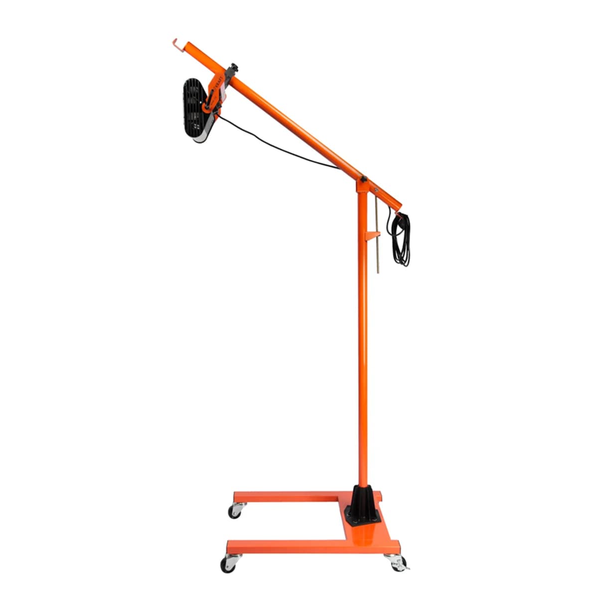 Мобильная однокассетная ИК-сушка на двухсекционной стойке WIEDERKRAFT WDK-1A