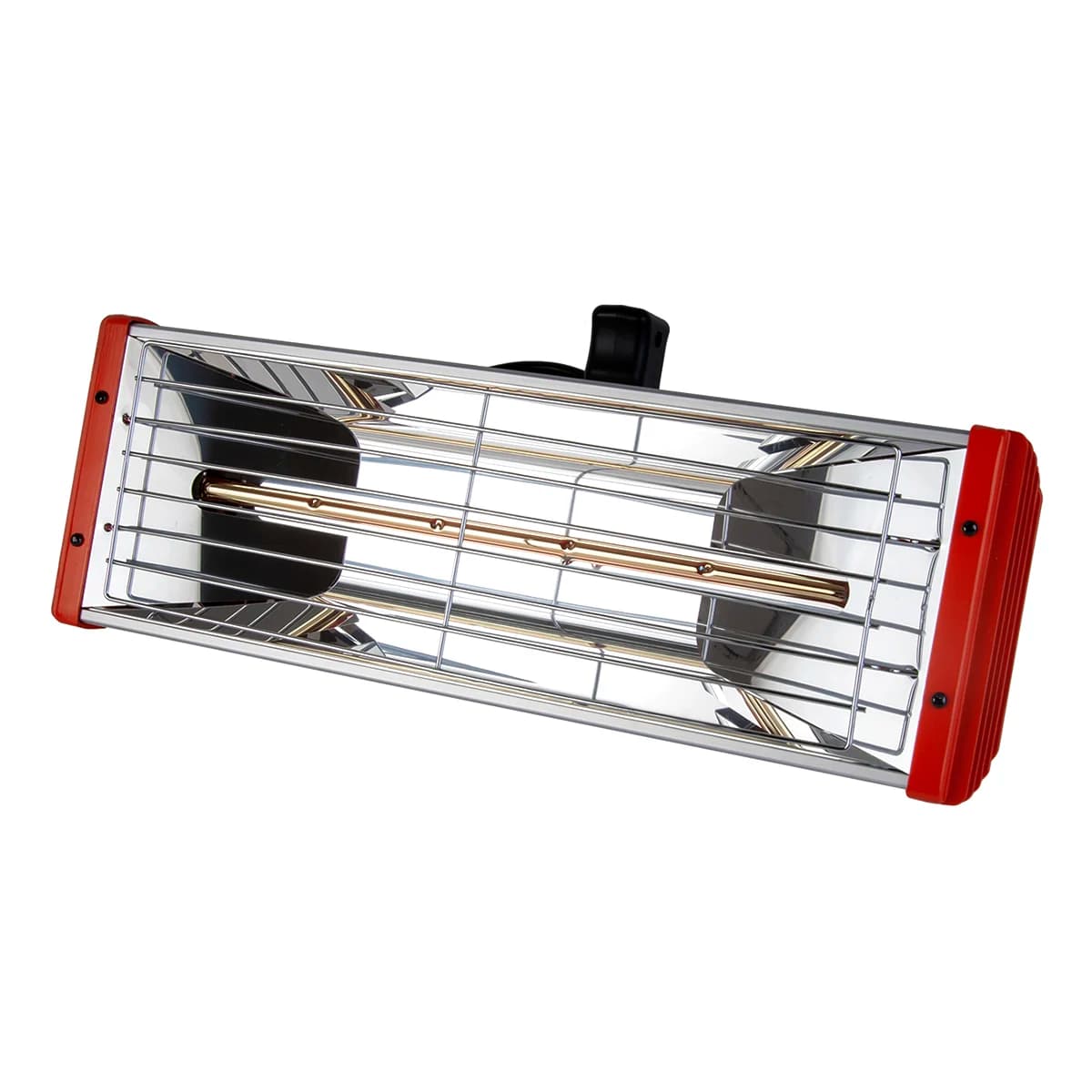 Однокассетная ИК-сушка ручная 1100 Вт, с таймером 1–60 мин WIEDERKRAFT WDK-1H