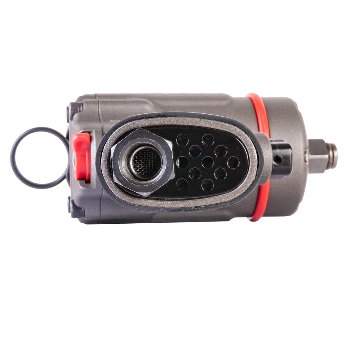 Пневматический ударный гайковёрт короткий 1/2″, 1200 Нм WIEDERKRAFT WDK-20420S