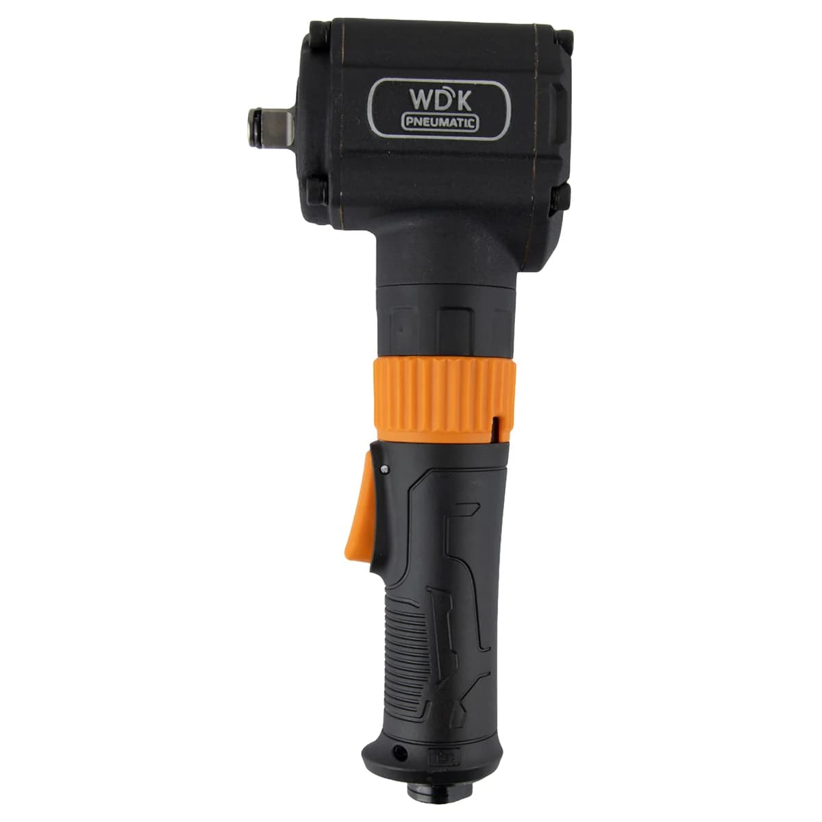 Угловой ударный гайковёрт 1/2″ 700 Н·м для труднодоступных мест Wiederkraft WDK-20430