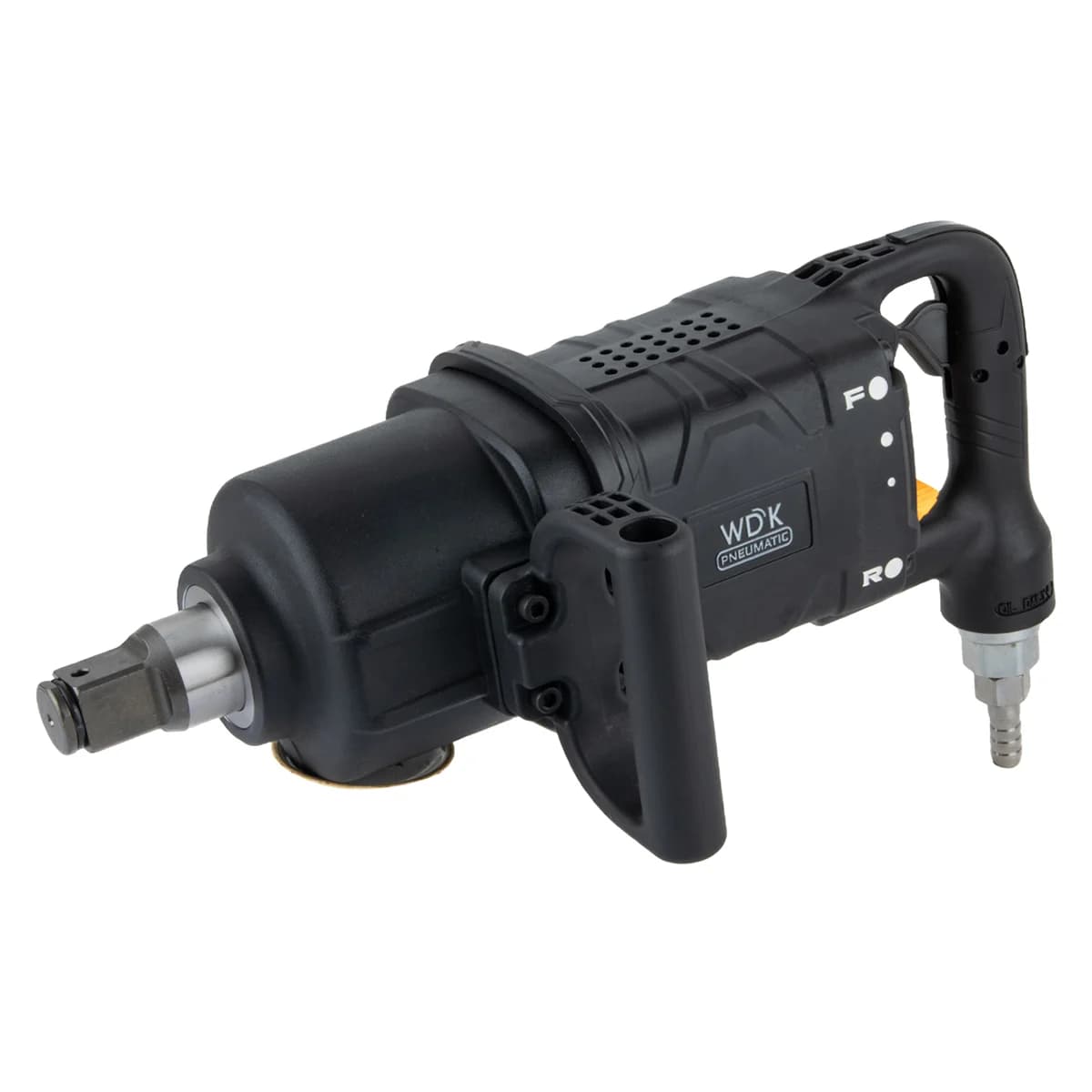 Пневматический ударный гайковёрт 1″ 4000 Н·м Wiederkraft WDK-20830S