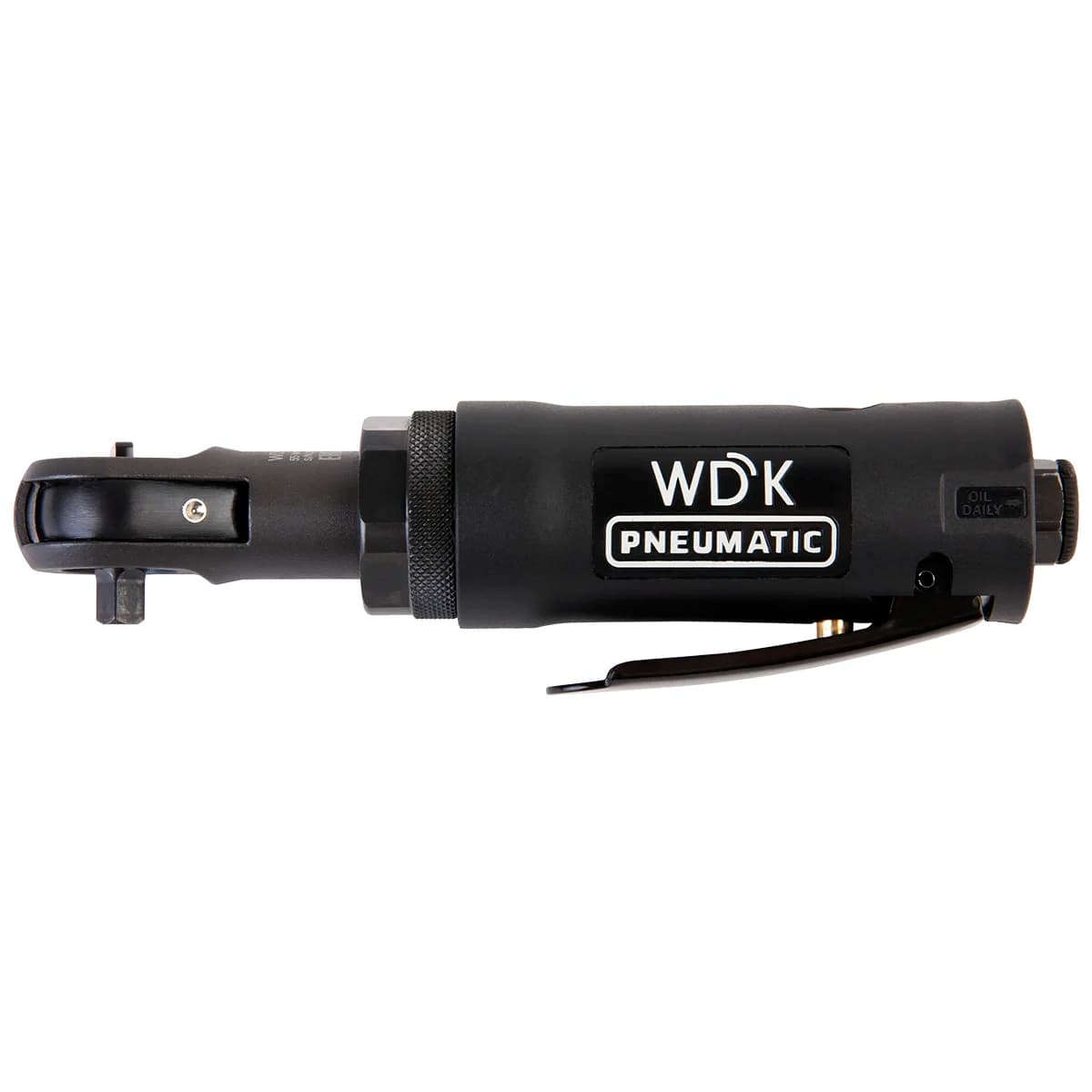 Пневматическая трещотка 1/4″, 55 Нм WIEDERKRAFT WDK-21215