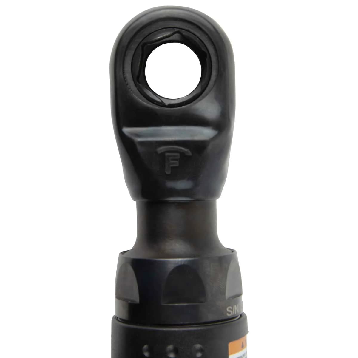 Пневматическая трещотка со сменными приводами 1/4″, 3/8″, 6,3 мм WIEDERKRAFT WDK-21340