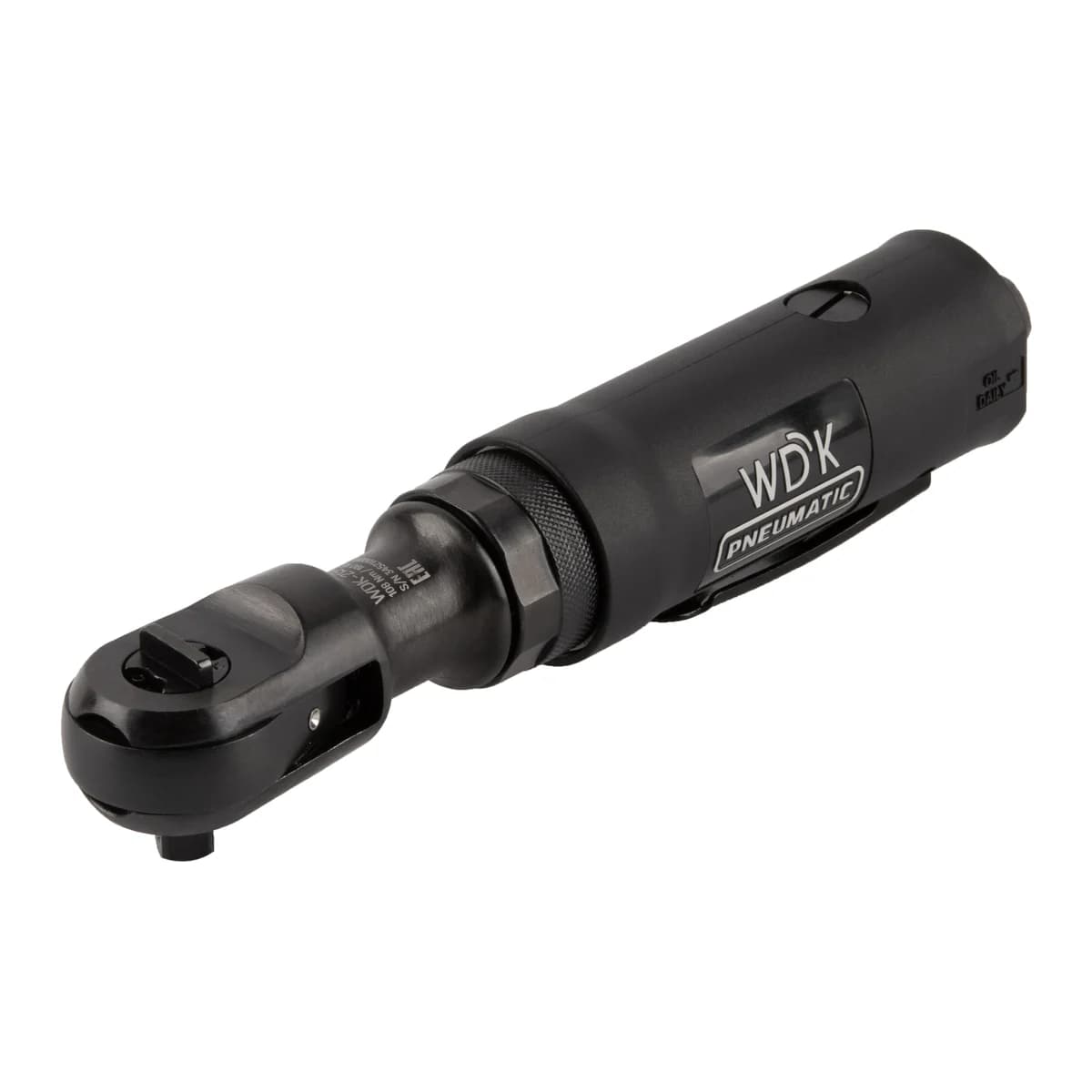 Пневматическая трещотка 3/8″, 108 Нм WIEDERKRAFT WDK-21345