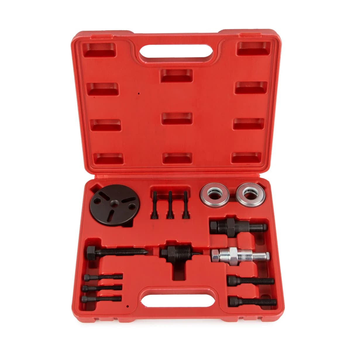 Набор для снятия муфты компрессора кондиционера WIEDERKRAFT WDK-2140030