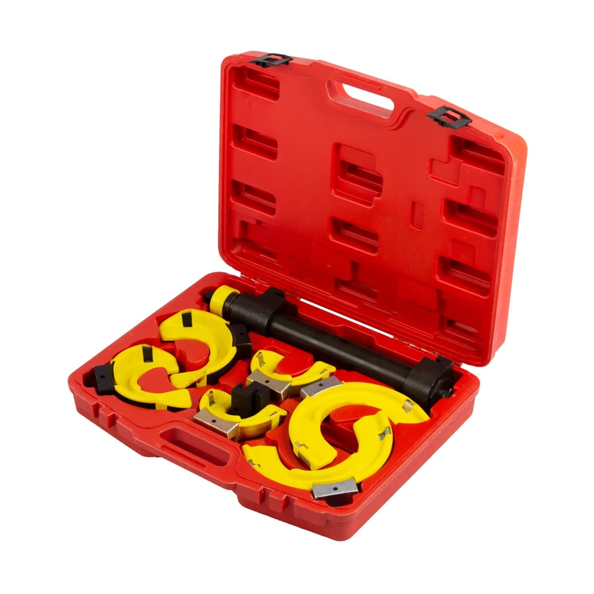 Комплект захватов съёмника пружин