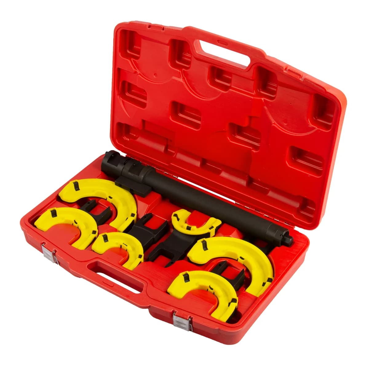 Комплект захватов съёмника пружин 95-183 мм