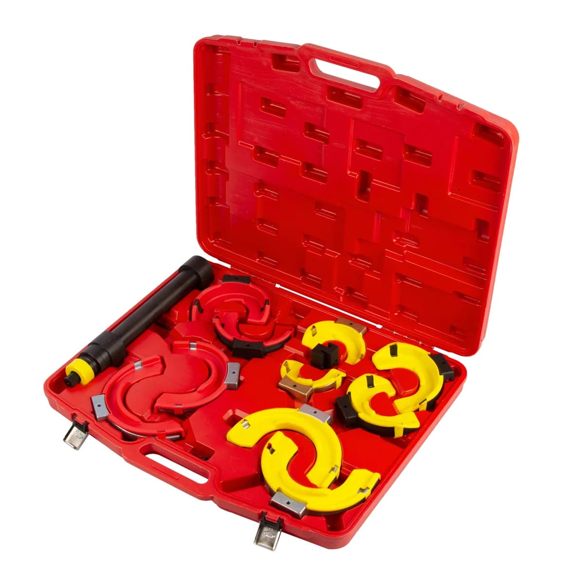 Набор из 5 пар захватов для пружин разных диаметров