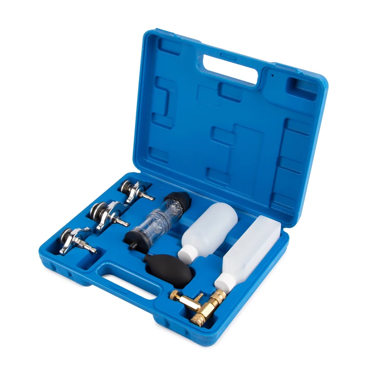 Комплект детектора CO2 с адаптерами