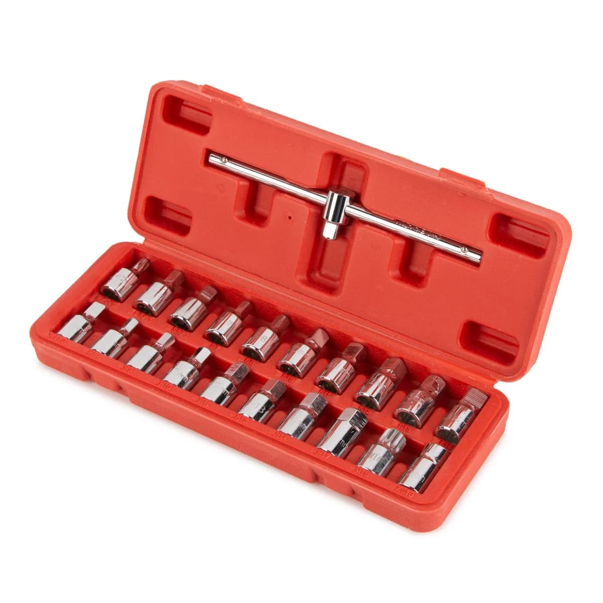 Комплектация набора для пробок слива масла