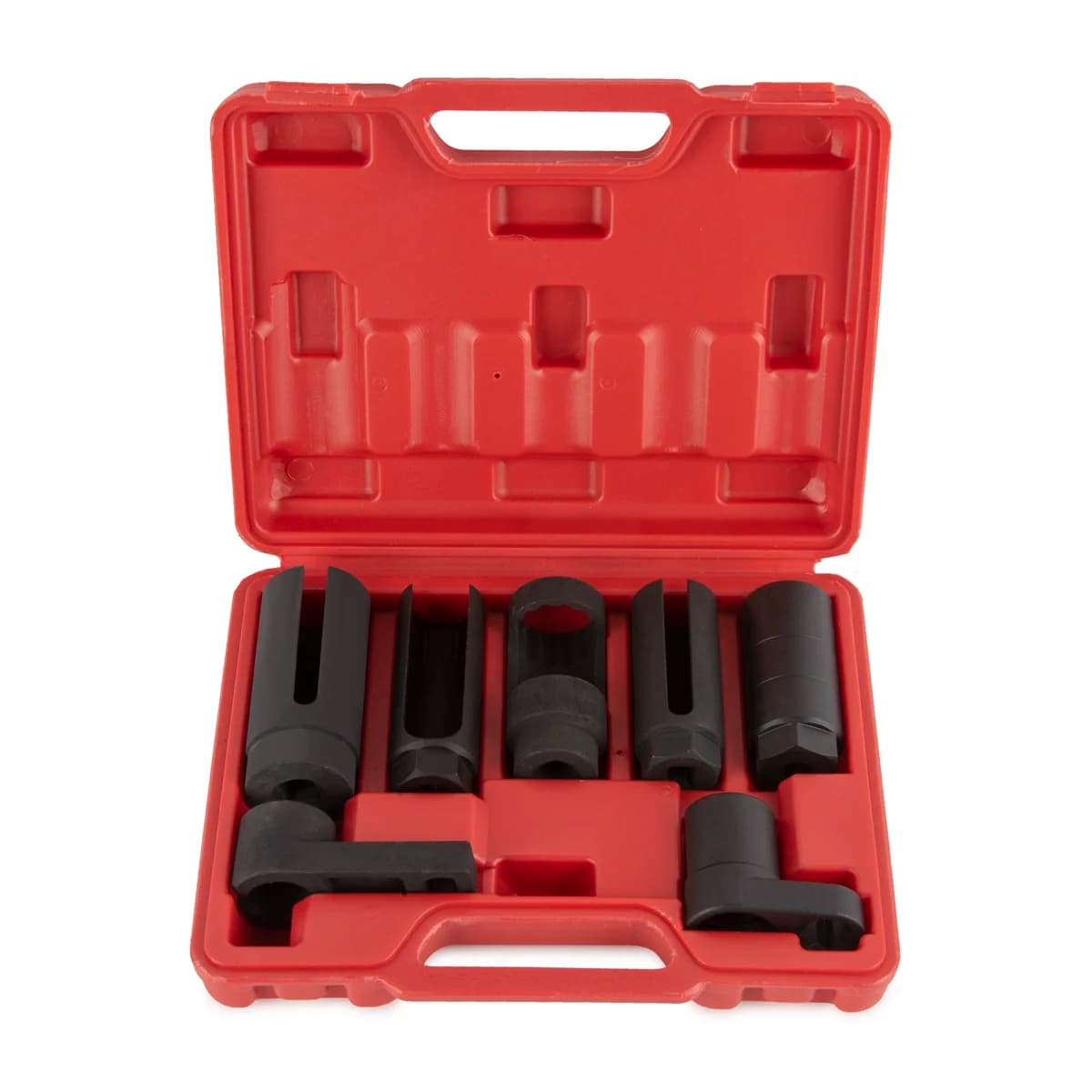 Содержимое набора головок WDK-214240 для кислородных датчиков