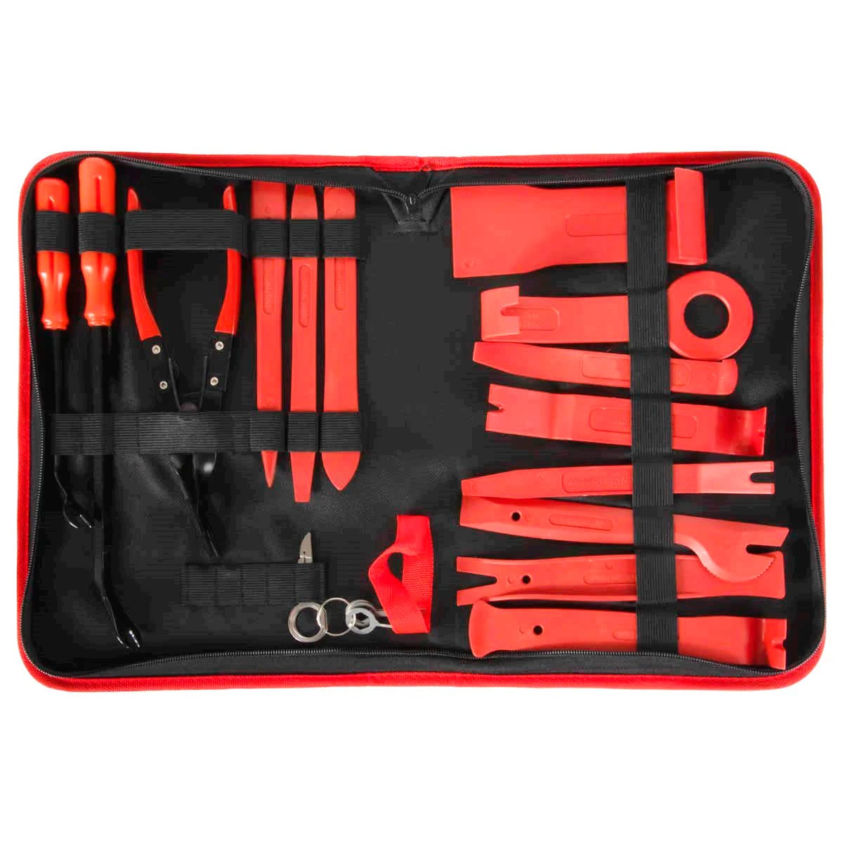 Комплектация набора WIEDERKRAFT WDK-214266 из 19 предметов