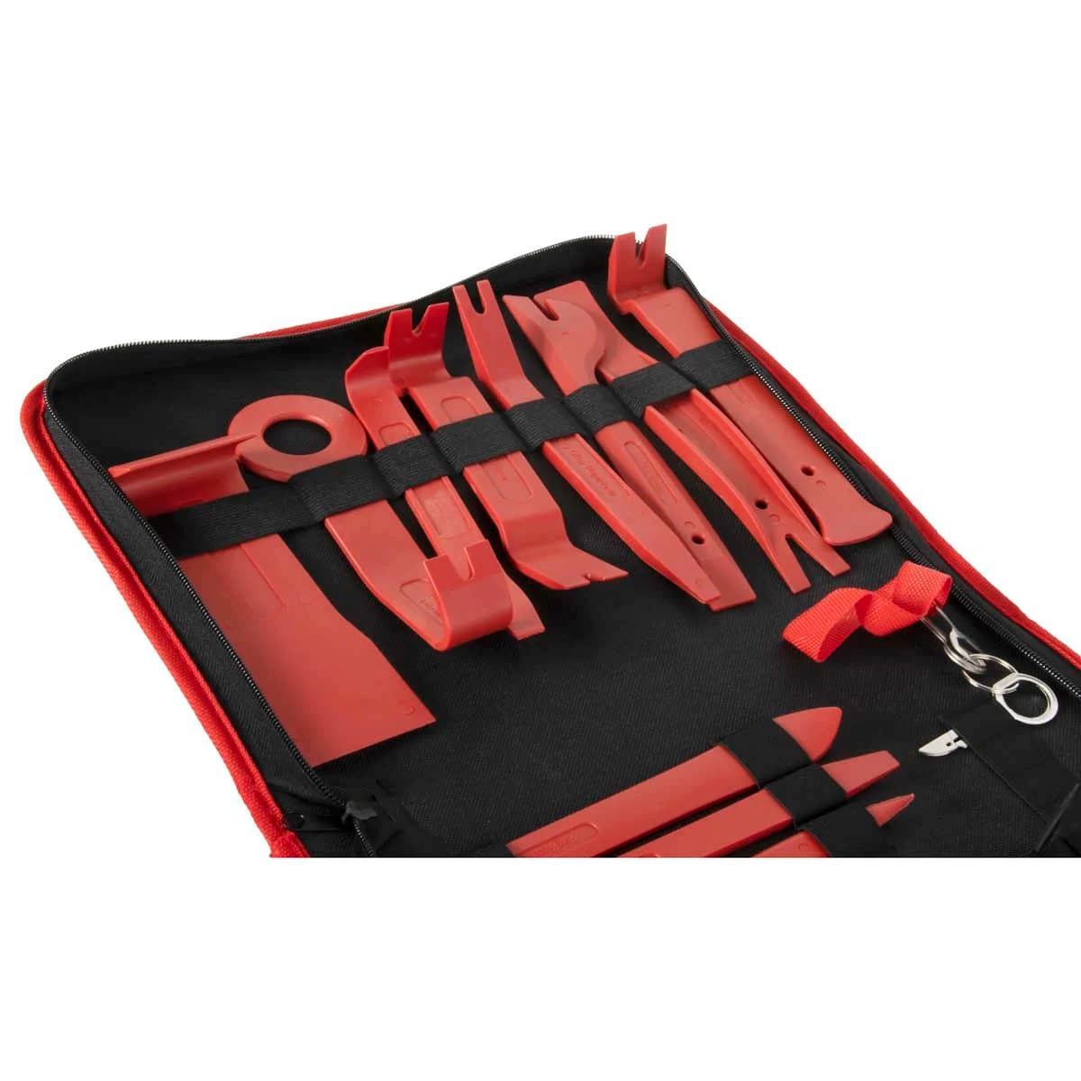 Набор для разборки салона авто 19 пр. WIEDERKRAFT WDK-214266