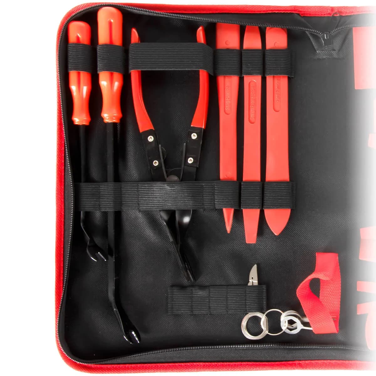 Набор для разборки салона авто 19 пр. WIEDERKRAFT WDK-214266