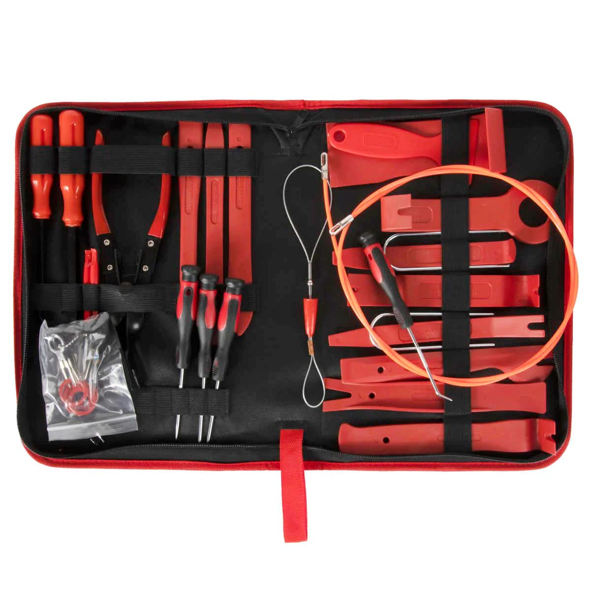 Комплектация набора для демонтажа панелей WDK-214268