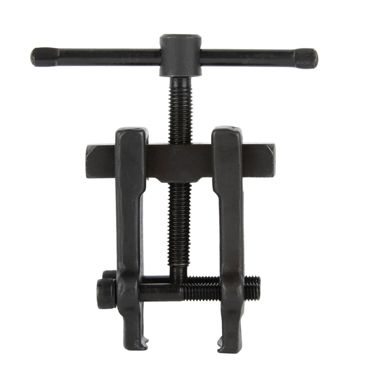 Съёмник подшипников в работе