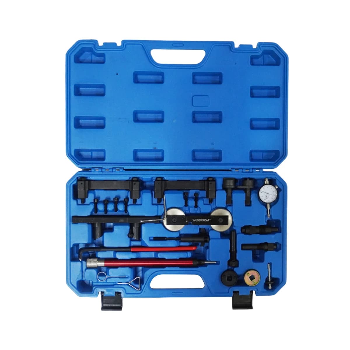 Набор инструментов Wiederkraft WDK-2142VG для ГРМ