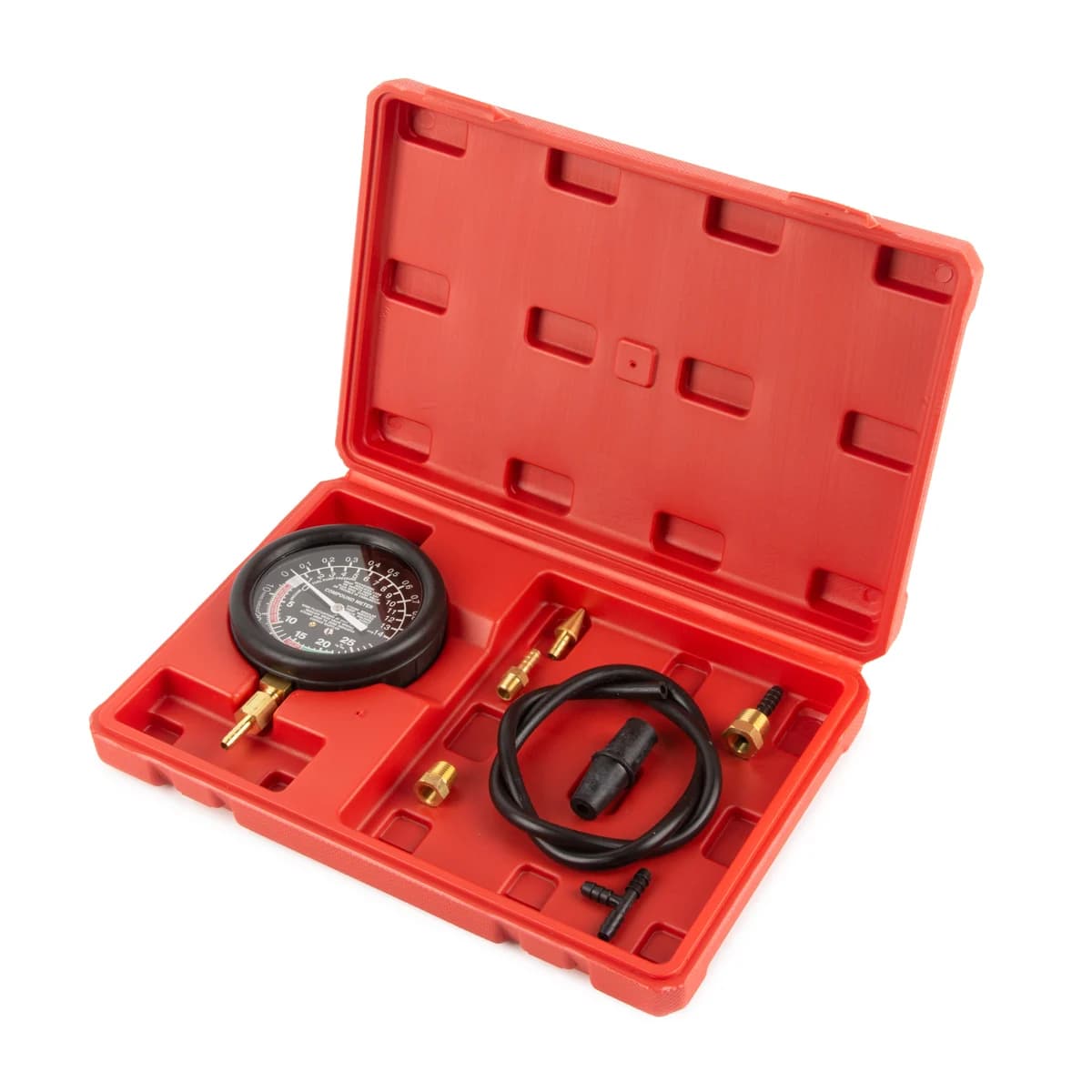 Манометр из комплекта WiederKraft WDK-214302