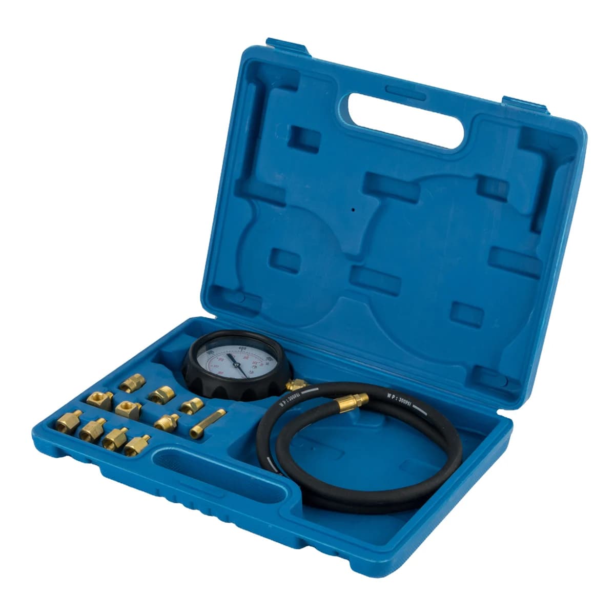 Манометр из набора WDK-214305 с двойной шкалой