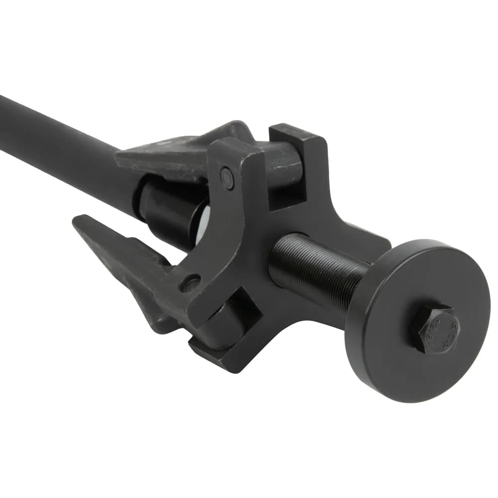 Пресс для ступичных подшипников Wiederkraft, длина 155 мм