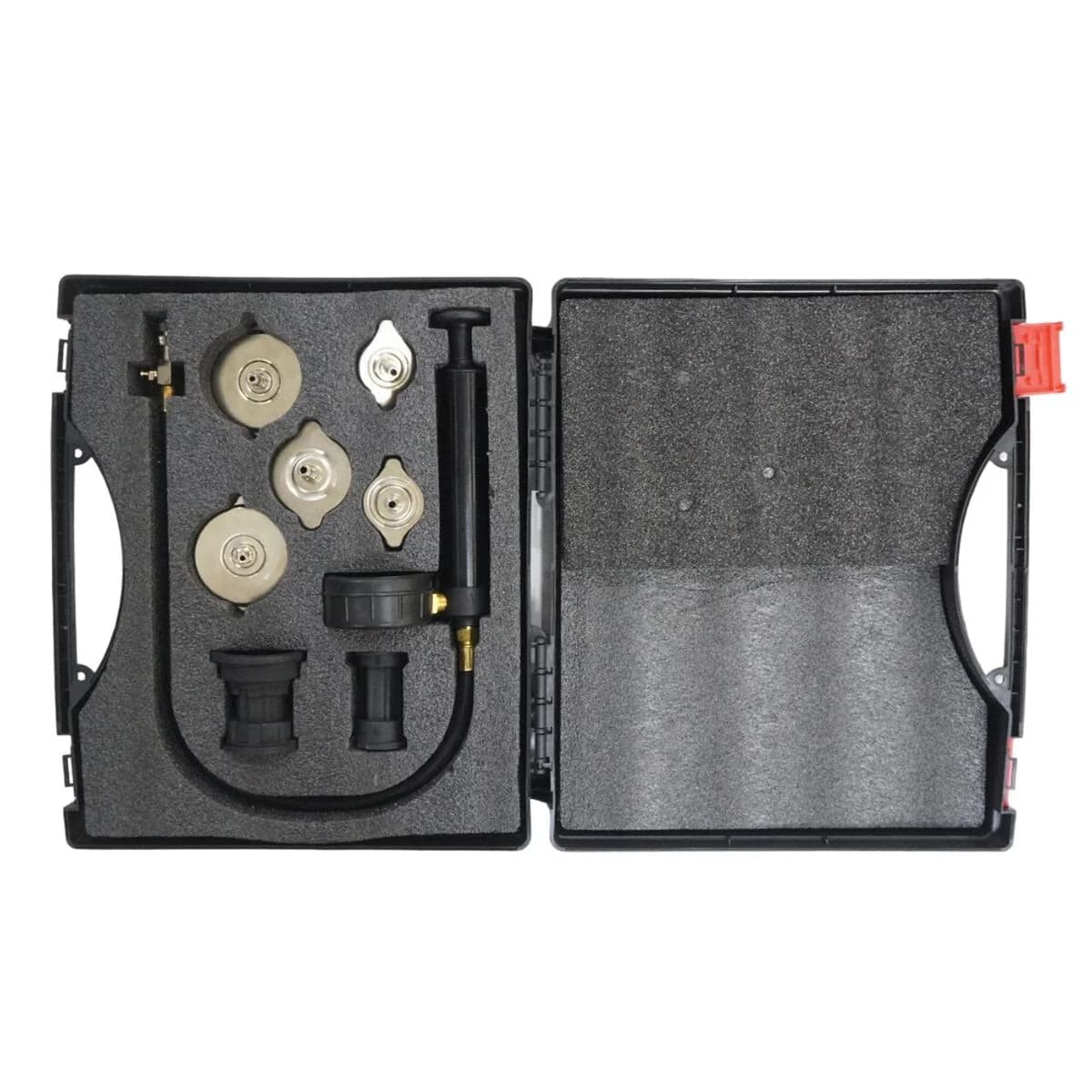 Тестер системы охлаждения Wiederkraft WDK-214315