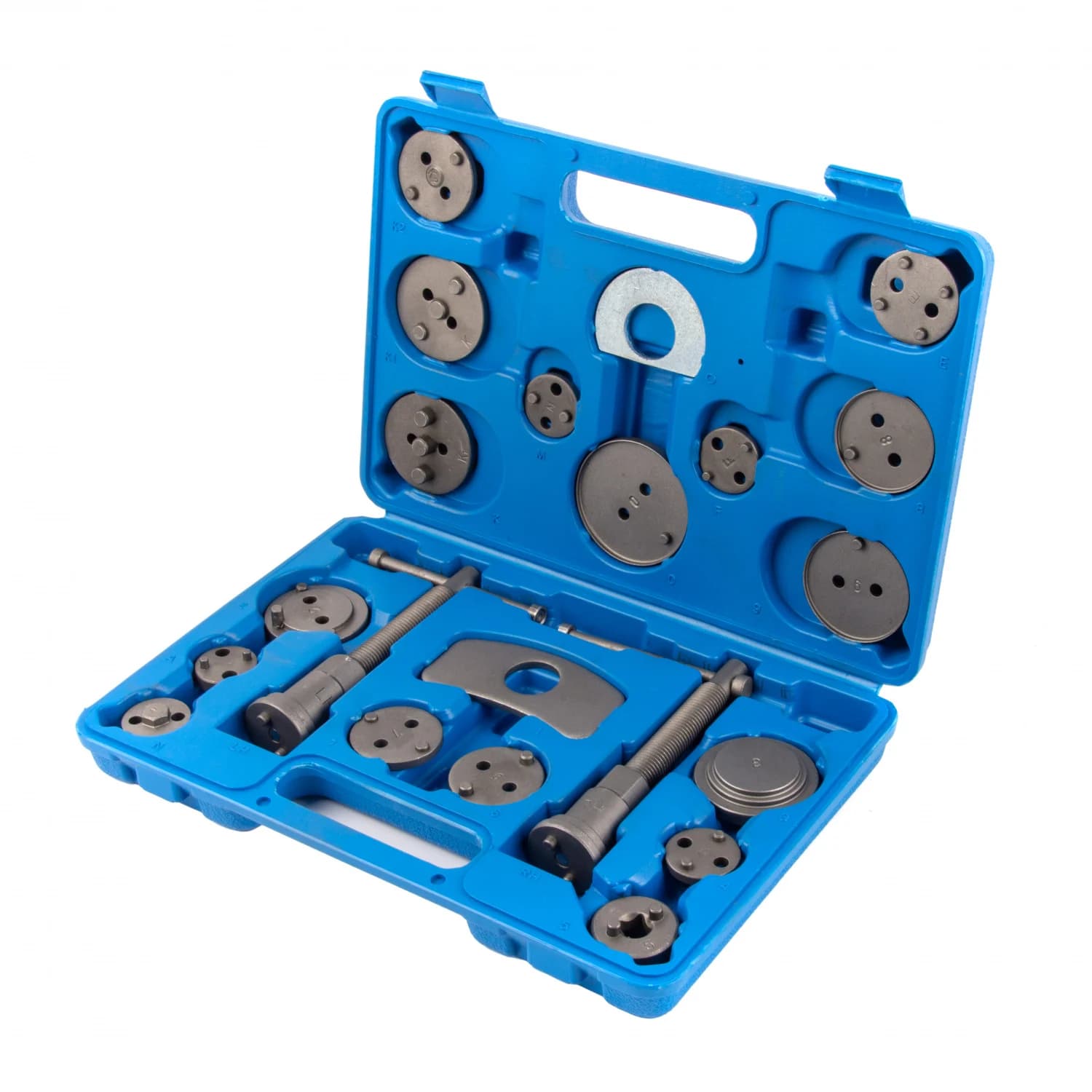 Набор инструментов WiederKraft WDK-214370 для тормозных суппортов