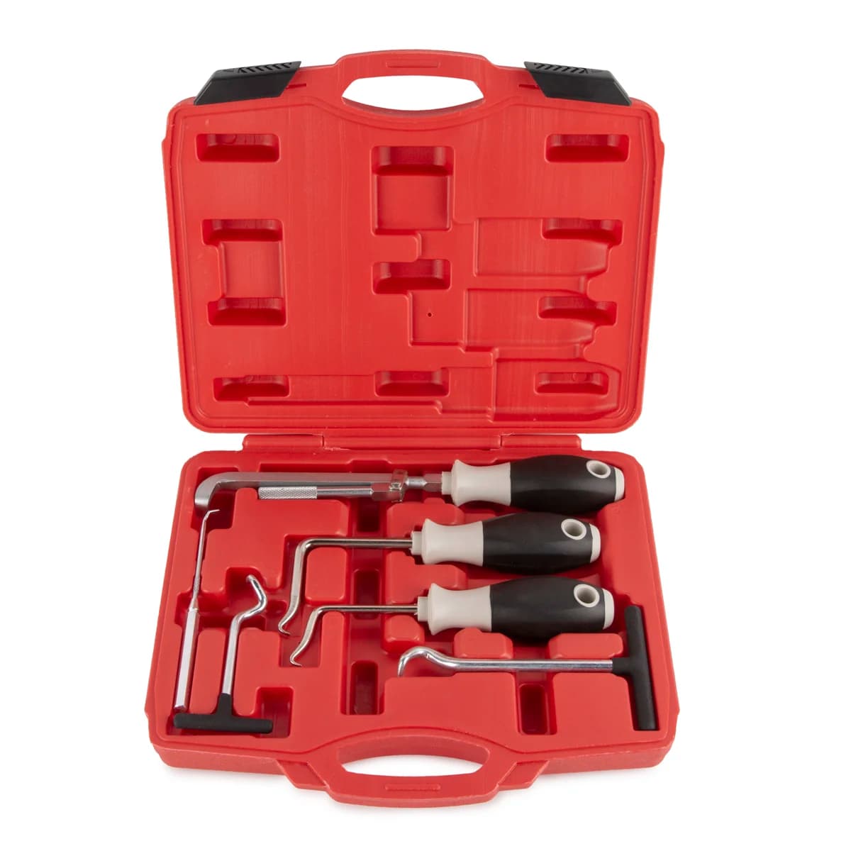 Набор крючков для демонтажа сальников и уплотнителей WIEDERKRAFT WDK-214580