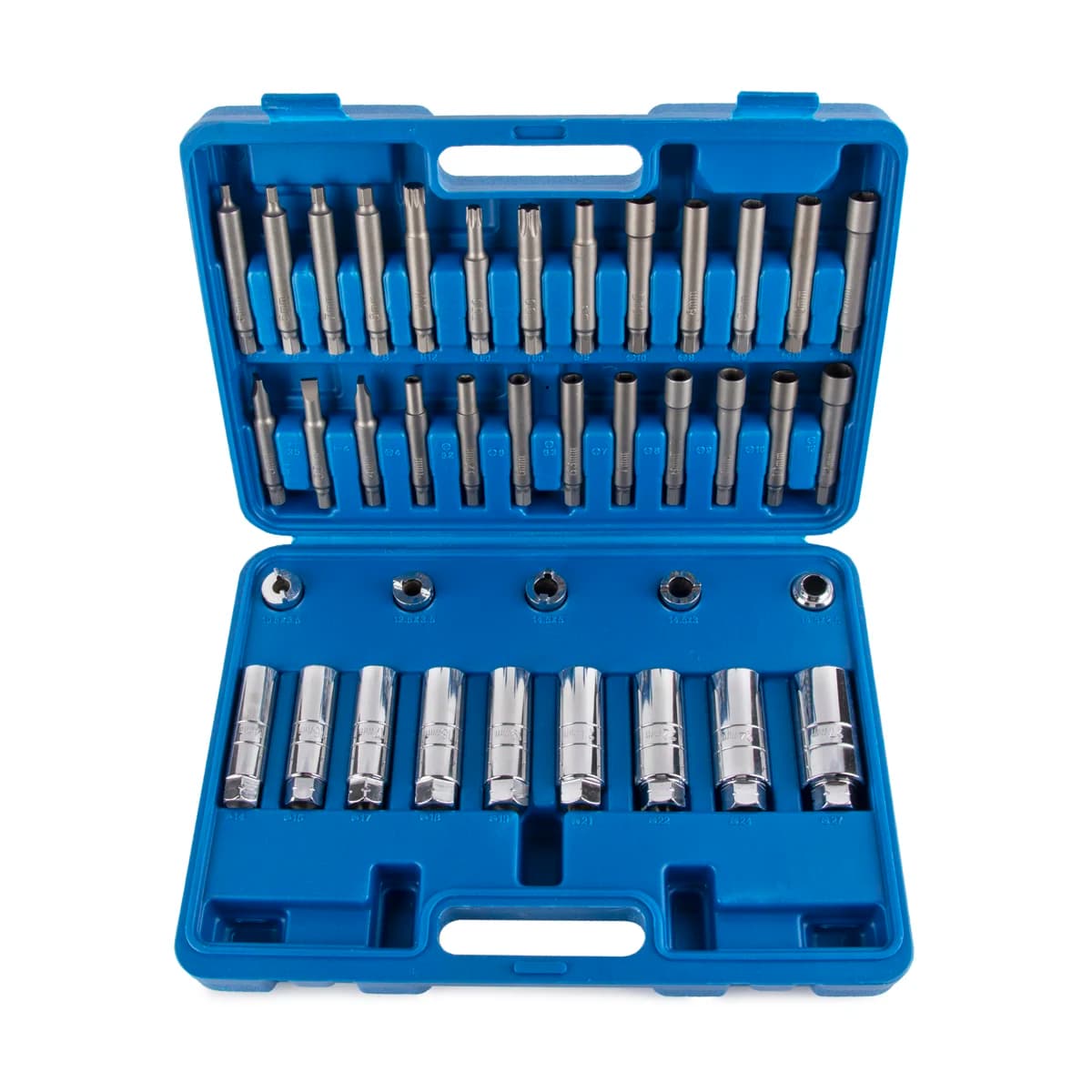 Набор инструментов WiederKraft для разбора стоек амортизаторов