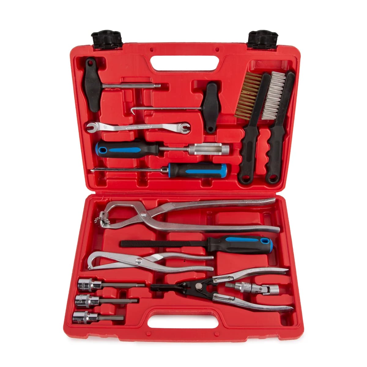 Набор инструментов для тормозов WIEDERKRAFT WDK-214600