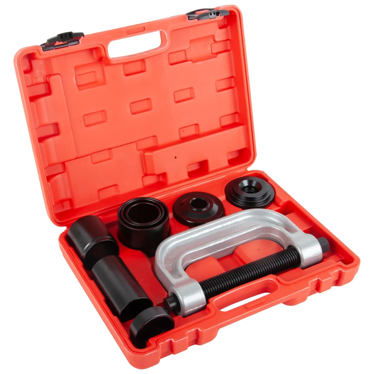 Набор съемников шаровых опор WIEDERKRAFT WDK-214671