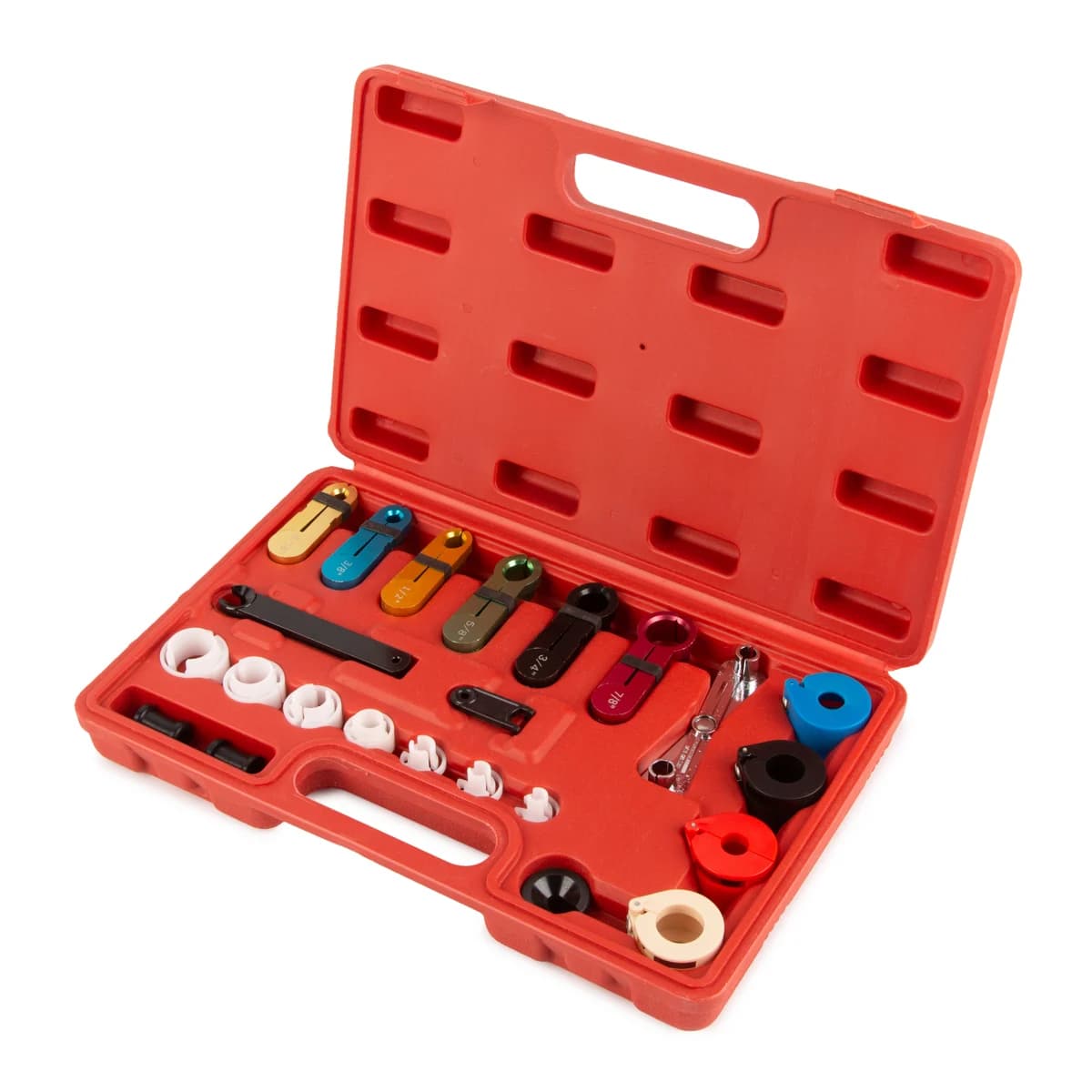 Набор размыкателей Wiederkraft WDK-214692 в кейсе