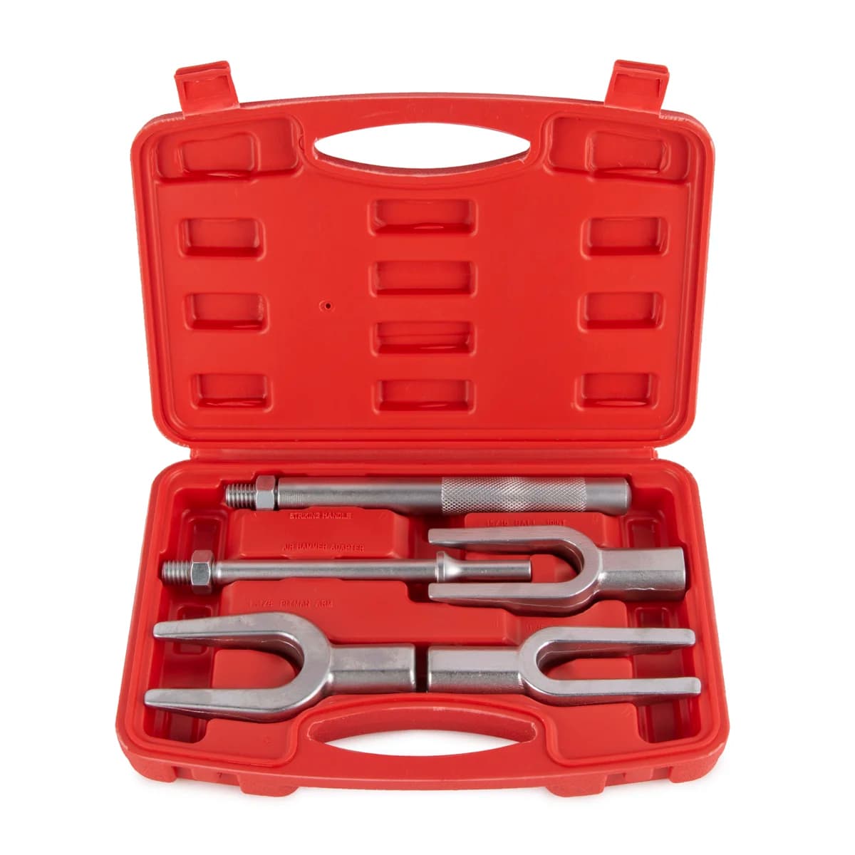 Набор съёмников шаровых опор WiederKraft WDK-214720 в кейсе