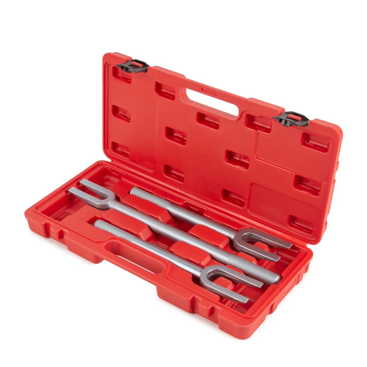 Набор вилочных съёмников WiederKraft WDK-214722 на белом фоне