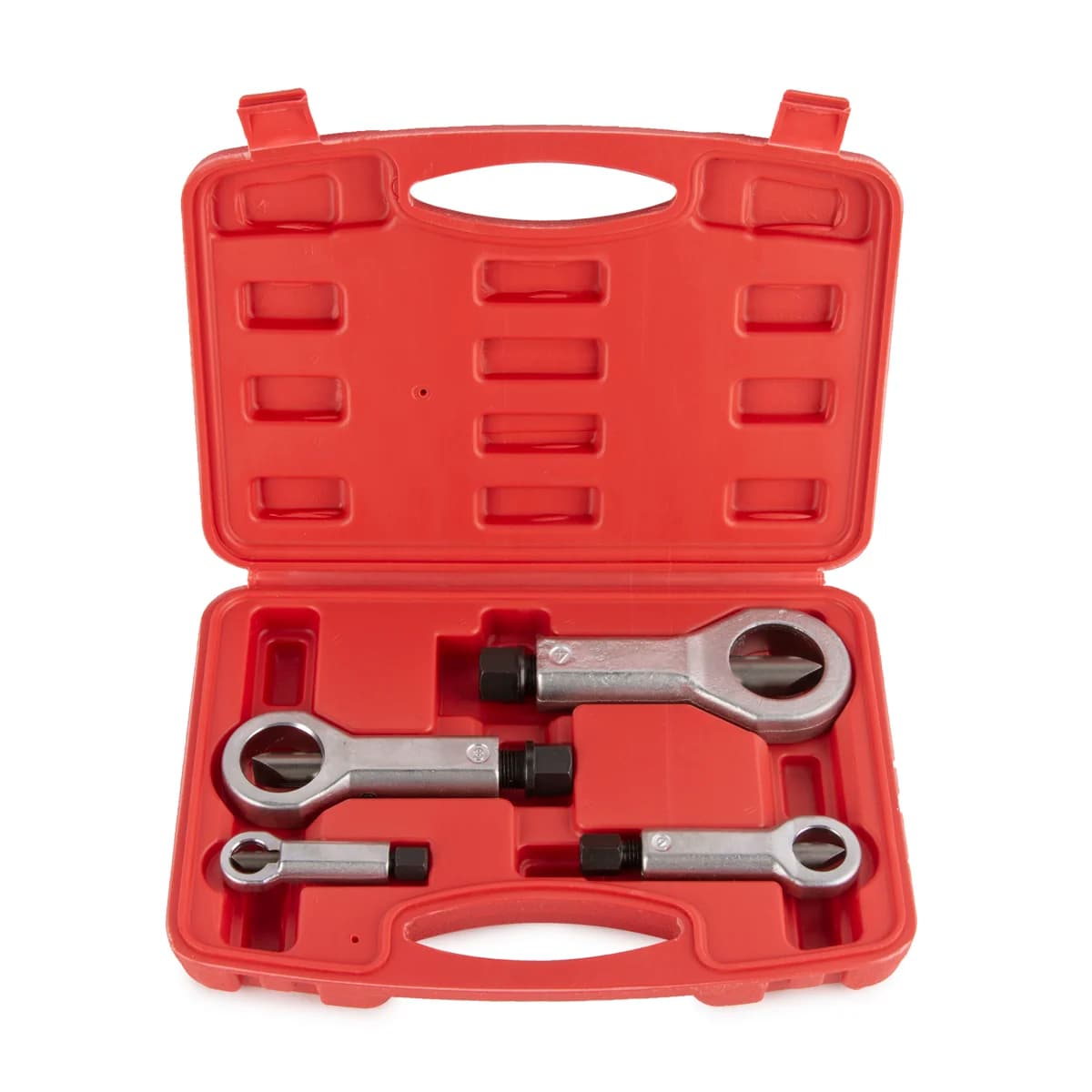 Набор гайколомов 4 шт, 9–27 мм WIEDERKRAFT WDK-214730