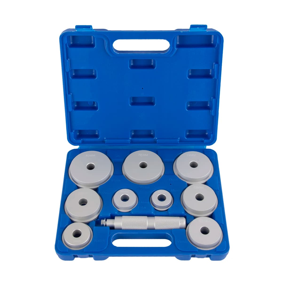 Набор для запрессовки подшипников и сальников Wiederkraft WDK-214740