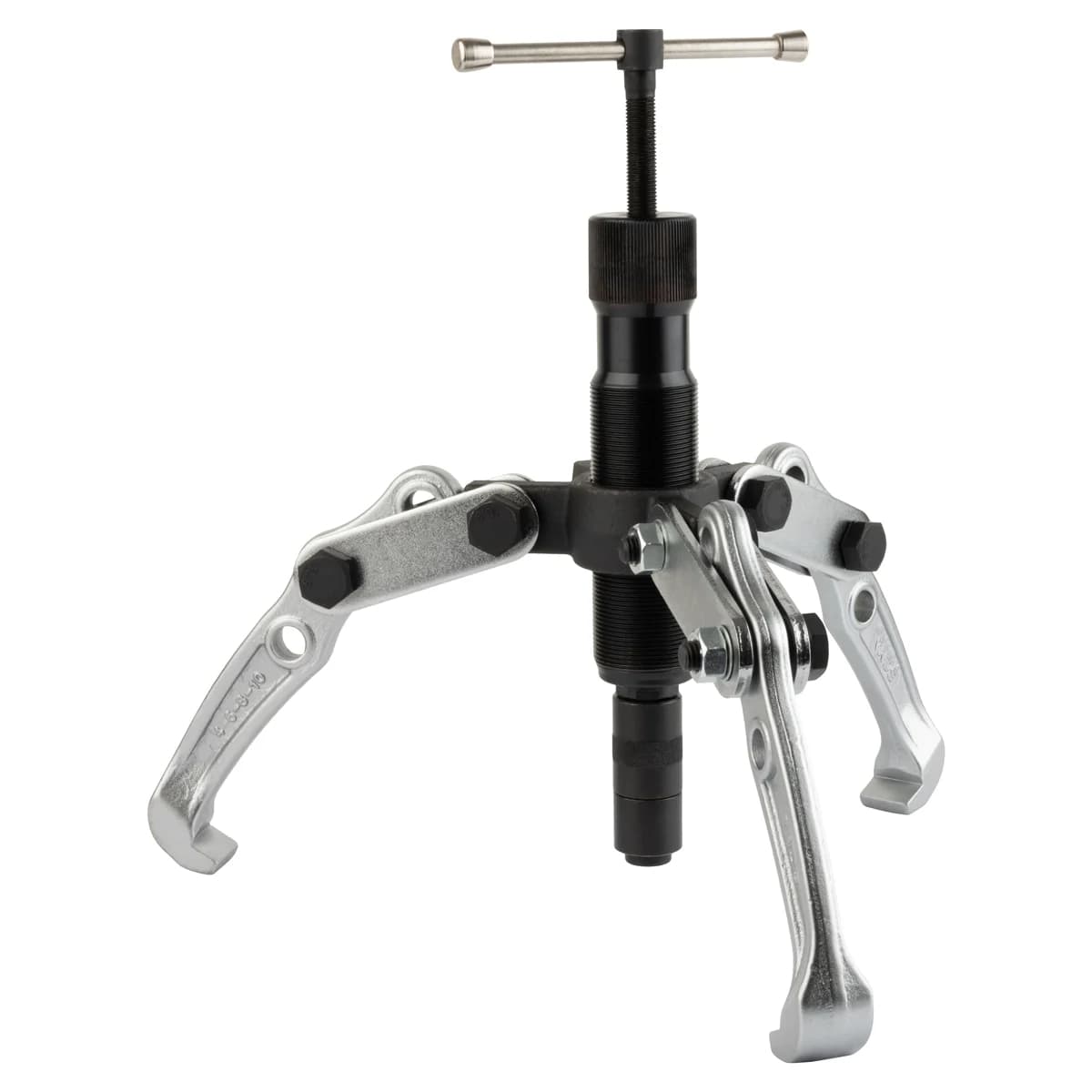 Гидравлический трёхлапый съёмник WiederKraft WDK-214870