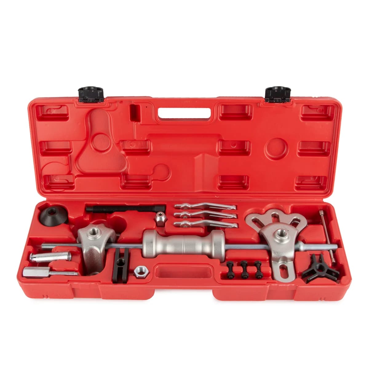 Съёмник универсальный WiederKraft WDK-214880 с обратным молотком