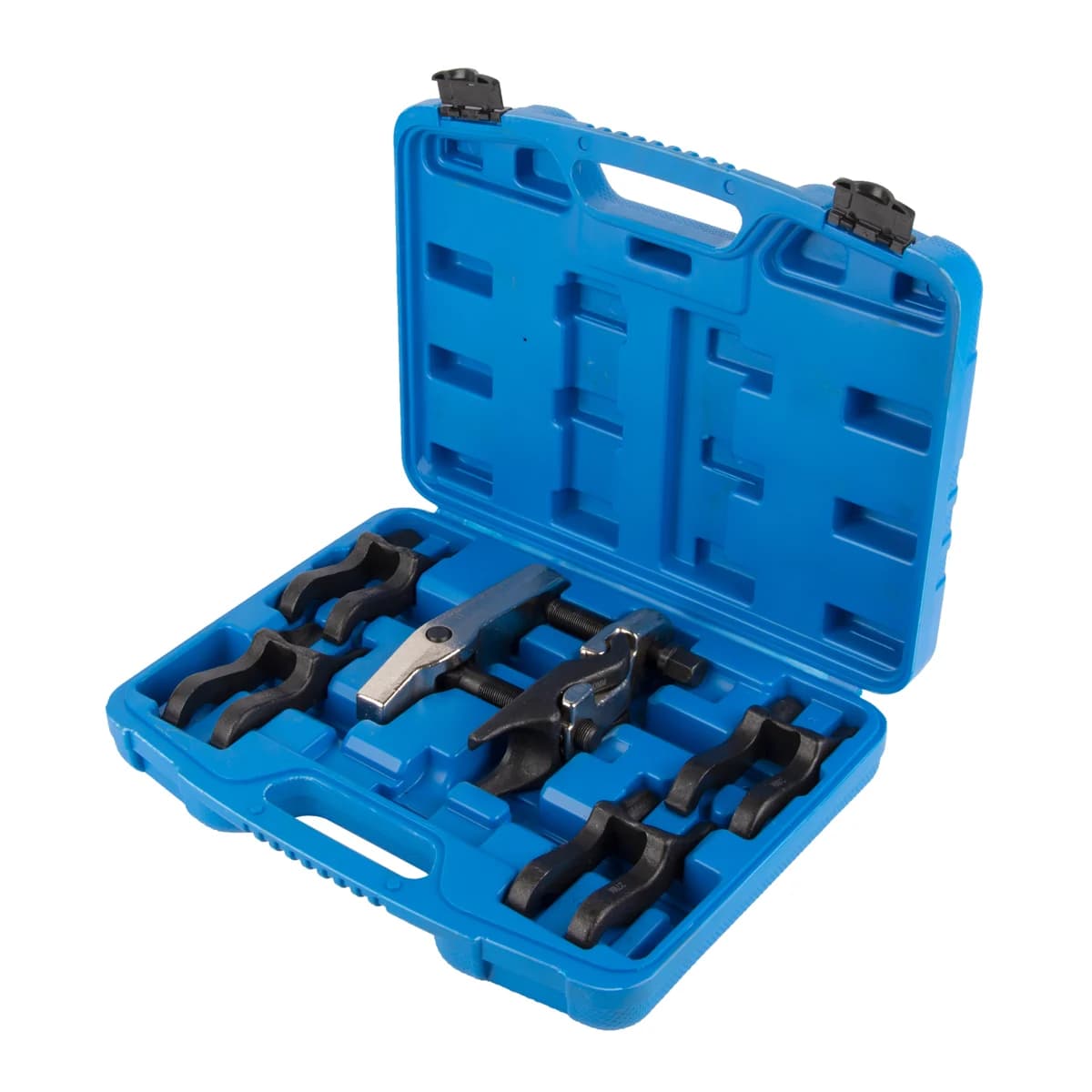 Съемник шаровых опор WiederKraft WDK-214970 в кейсе