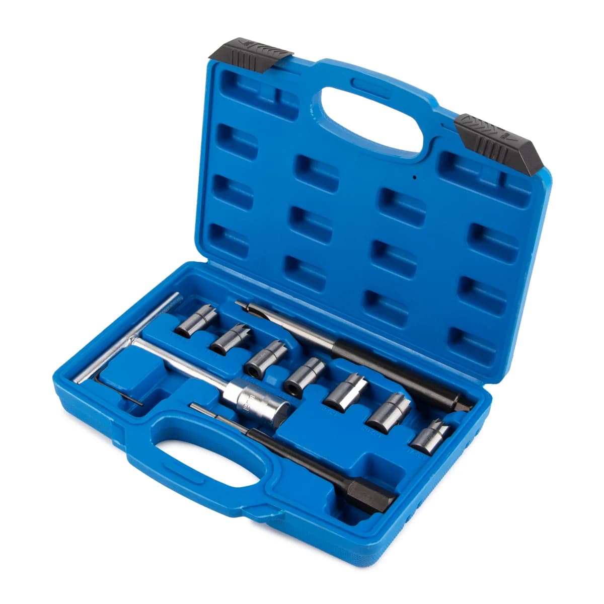 Набор фрез WiederKraft WDK-214980C1 для форсунок