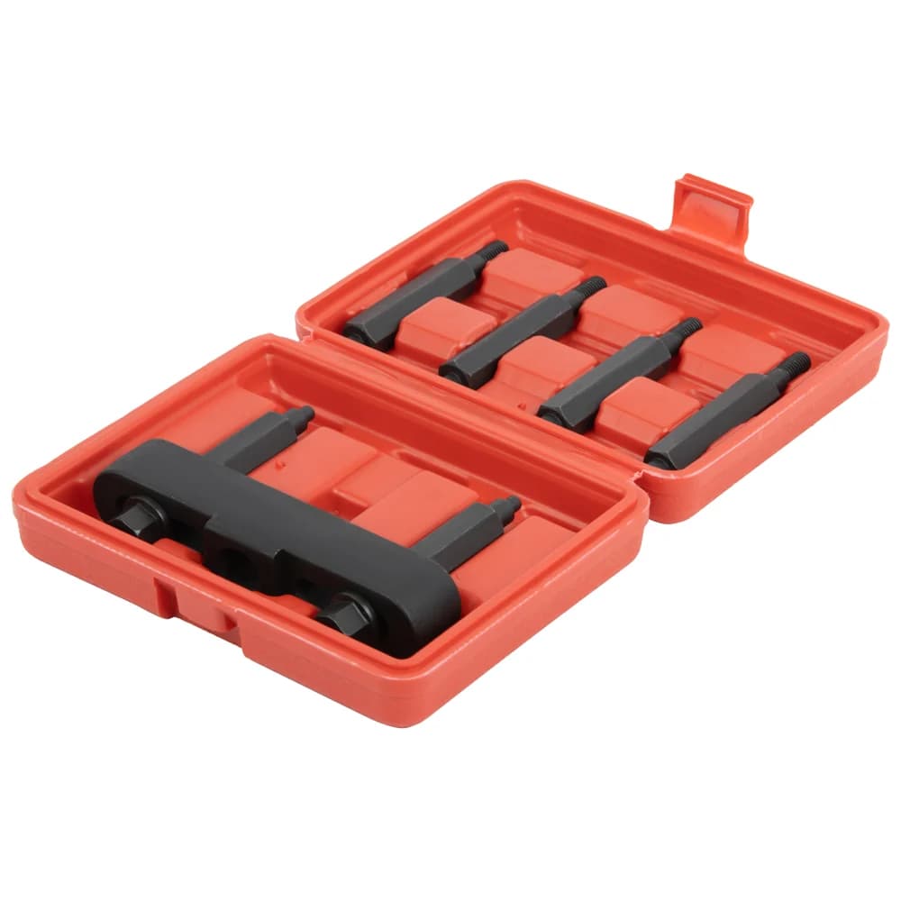 Набор Wiederkraft WDK-216115 для снятия гаек задней оси