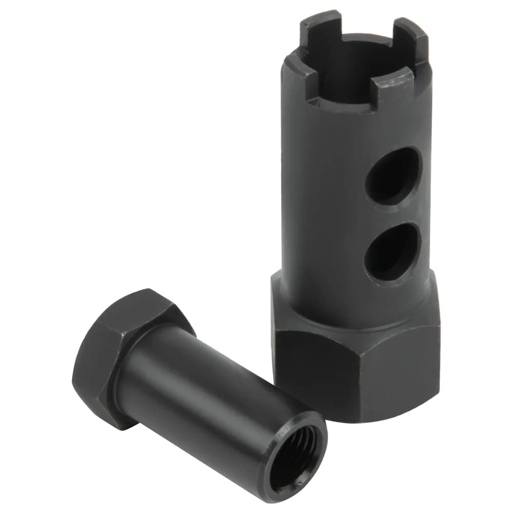 Головка для грузовиков в черном фосфатном покрытии