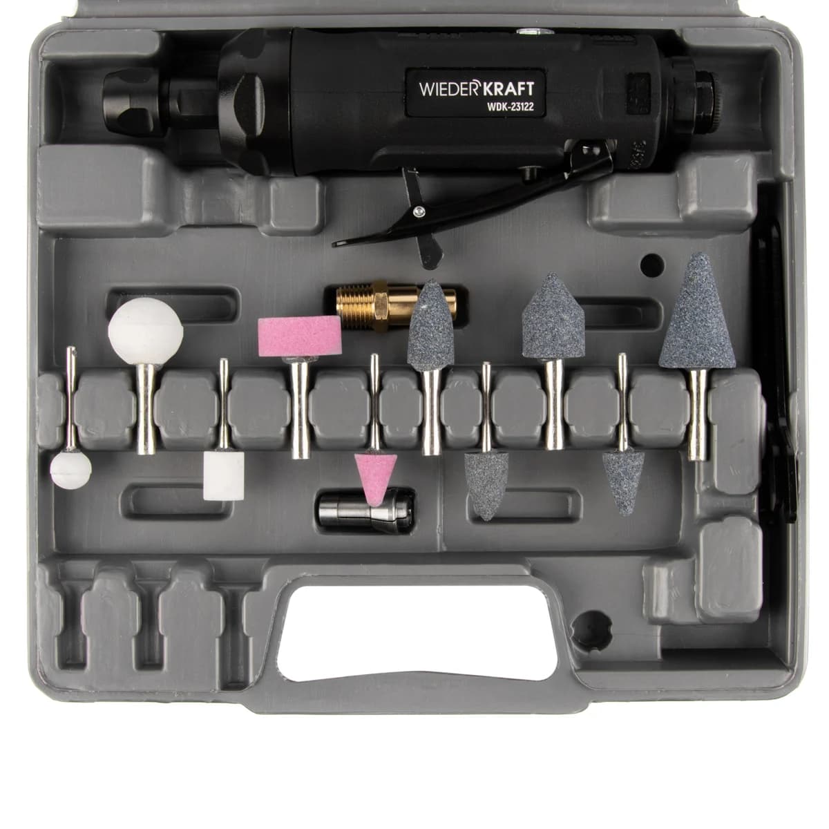 Пневматическая бормашинка 22 000 об/мин WIEDERKRAFT WDK-23122