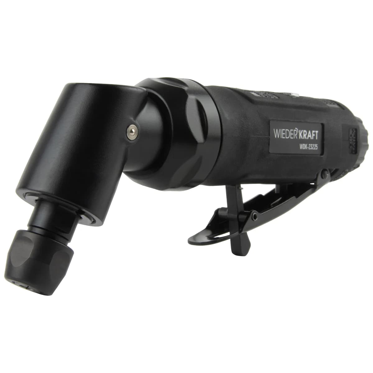 Угловая пневматическая машинка 115° 18000 об/мин Wiederkraft WDK-23225