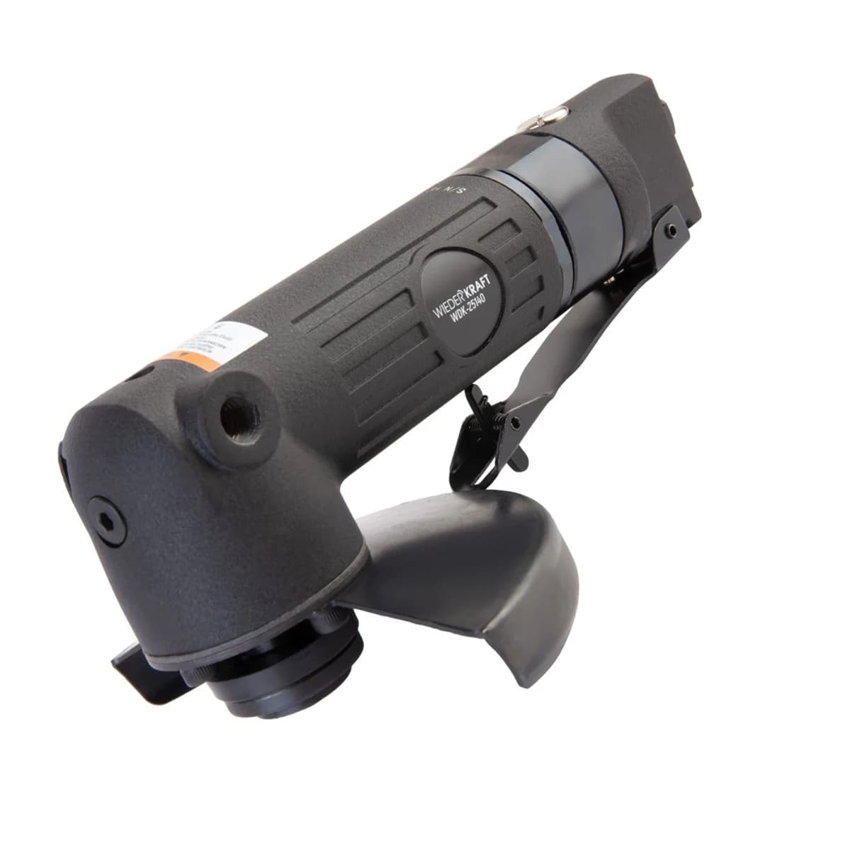 Пневматическая угловая машинка 125 мм регулировка оборотов WIEDERKRAFT WDK-25140