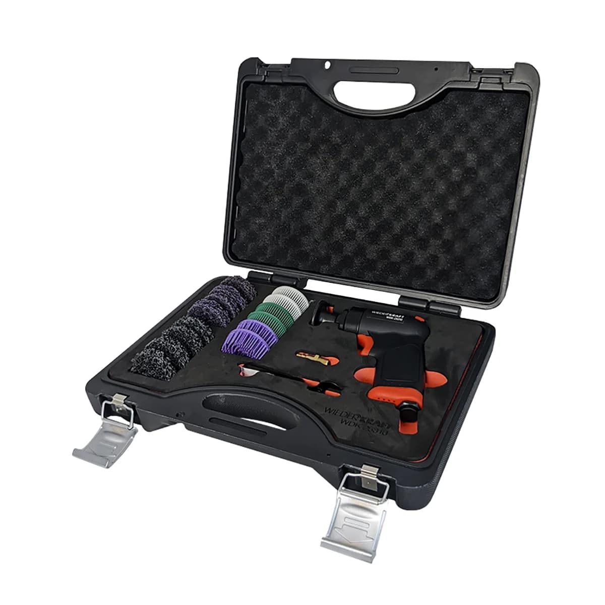 Пневматическая шлифмашина 50 мм WIEDERKRAFT WDK-25310