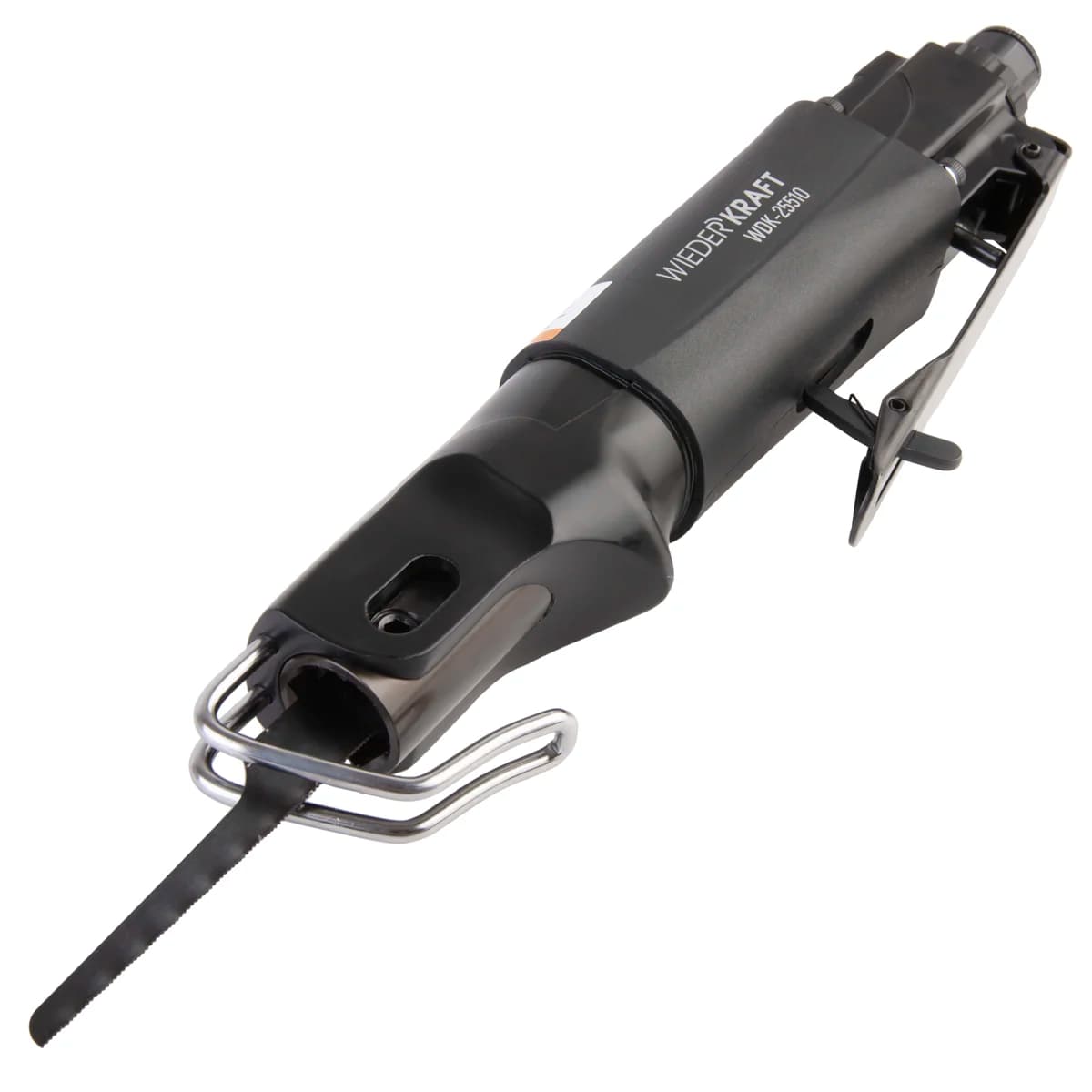 Пневматический лобзик с пилками и напильниками WIEDERKRAFT WDK-25510